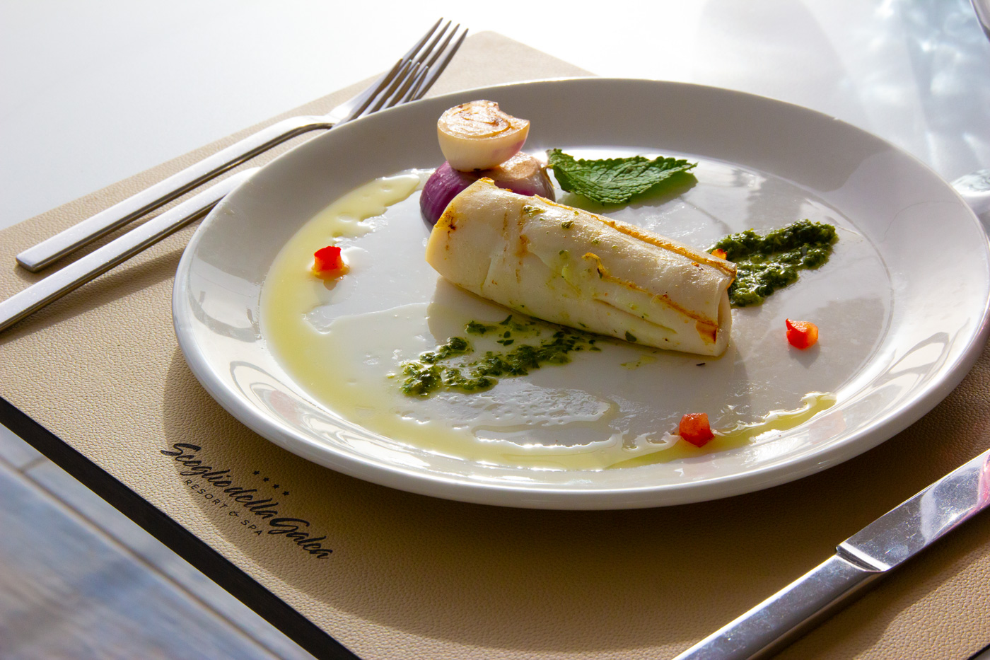 Cucina Veraclub Scoglio della Galea